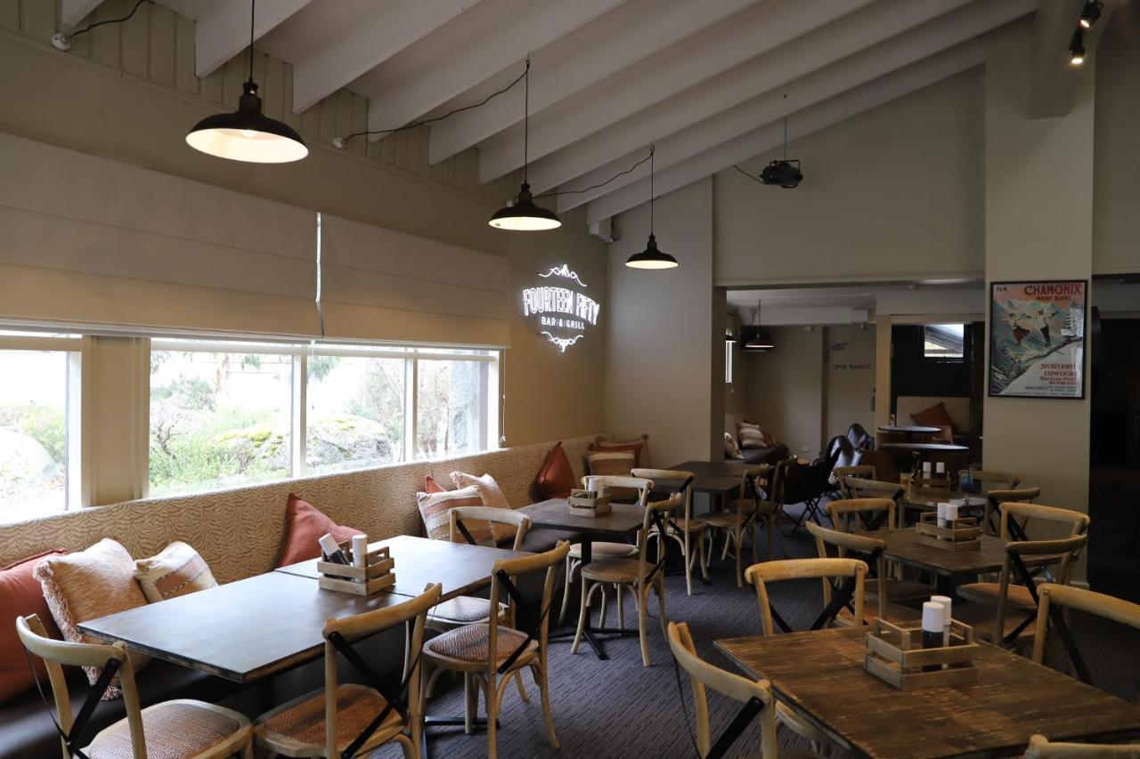 Ski Rider Hotel Perisher Valley Exterior foto